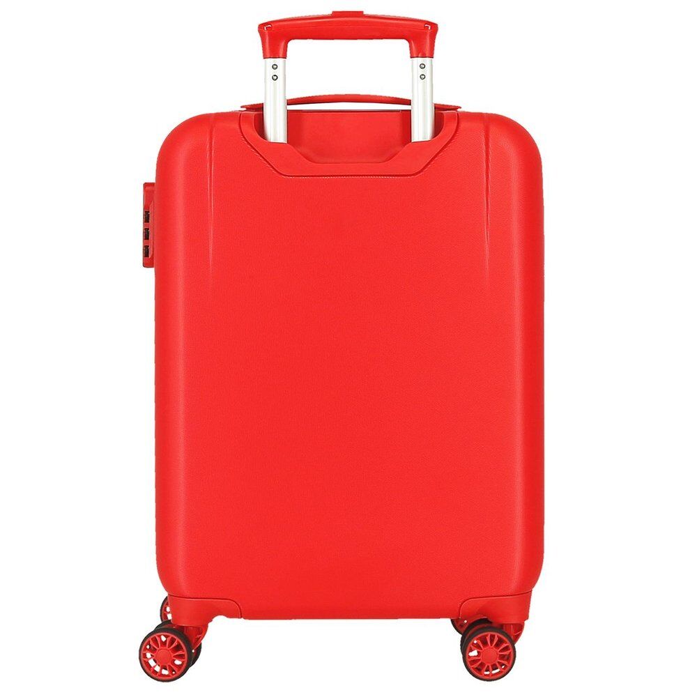 Disney Mickey Mountains ABS Ryggsäck med Hjul suitcase 50cm