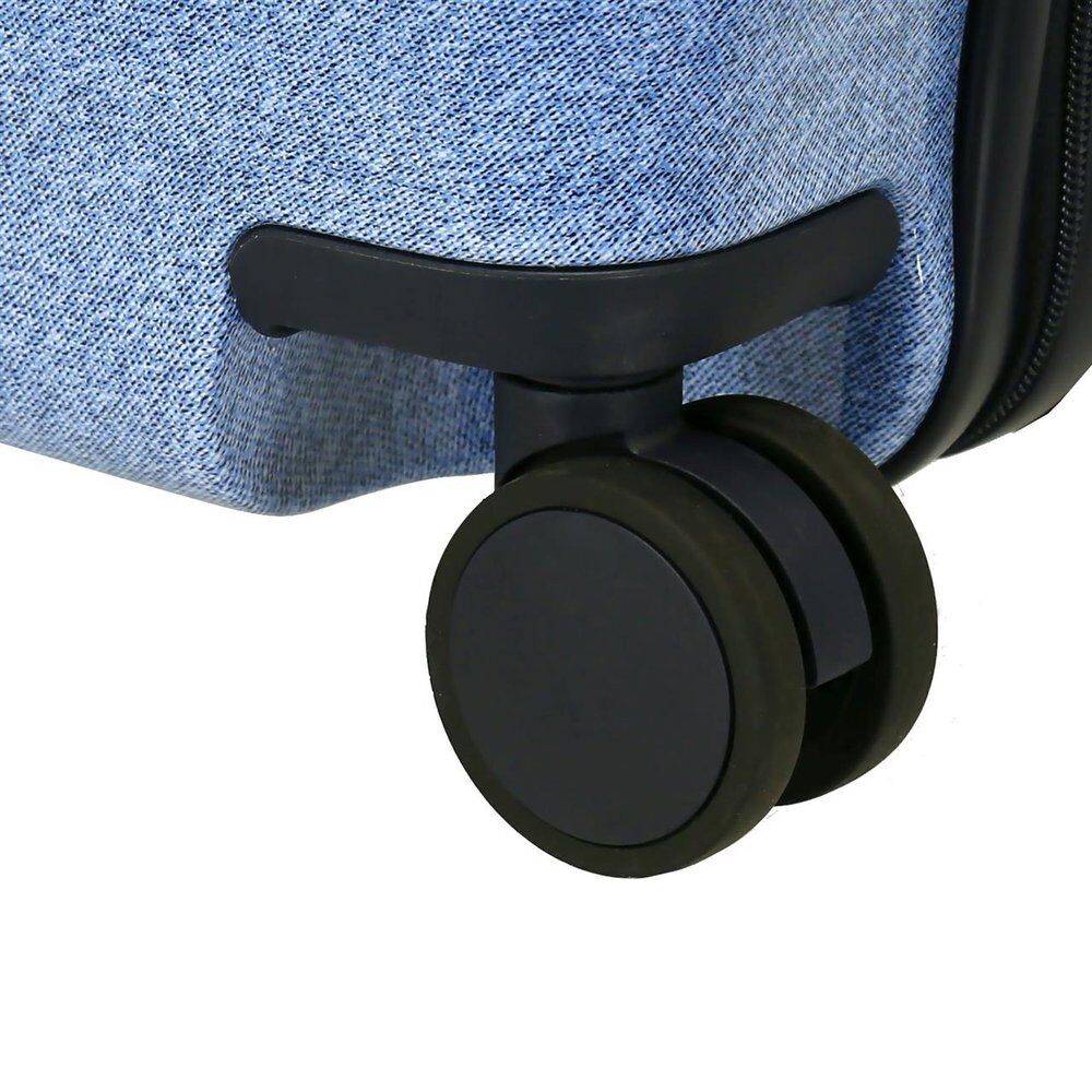 Disney Mickey Dreamer Denim ABS Resväska 50cm