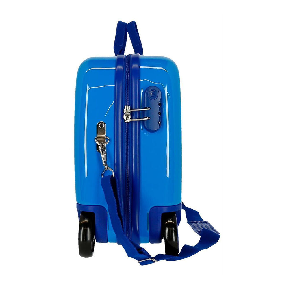 Disney Pixar Cars Rocket Racing ABS resväska 50cm