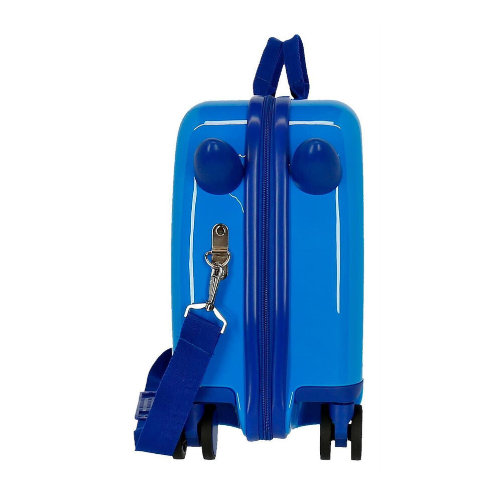 Disney Pixar Cars Rocket Racing ABS resväska 50cm