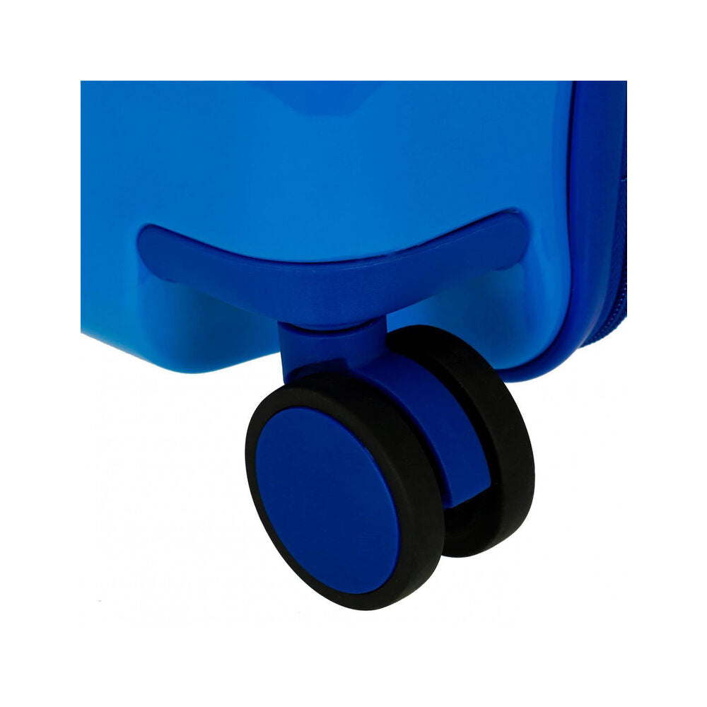 Disney Pixar Cars Rocket Racing ABS resväska 50cm