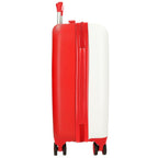 Disney 101 Dalmatians ABS Ryggsäck med Hjul suitcase 50cm