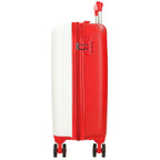 Disney 101 Dalmatians ABS Ryggsäck med Hjul suitcase 50cm