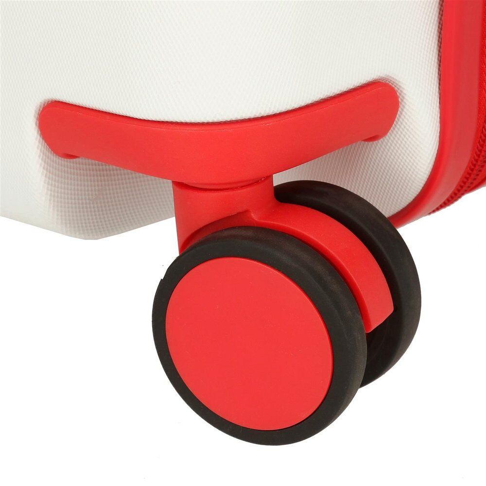 Disney 101 Dalmatians ABS resväska 45cm