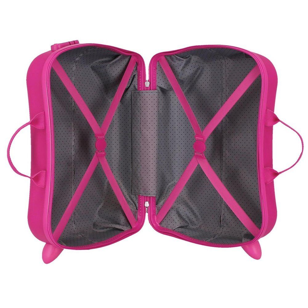 Disney Alice in Wonderland Cheshire ABS resväska 50 cm