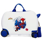 Marvel Spidey och Hans Fantastiska Vänner Team Up ABS Resväska 45cm