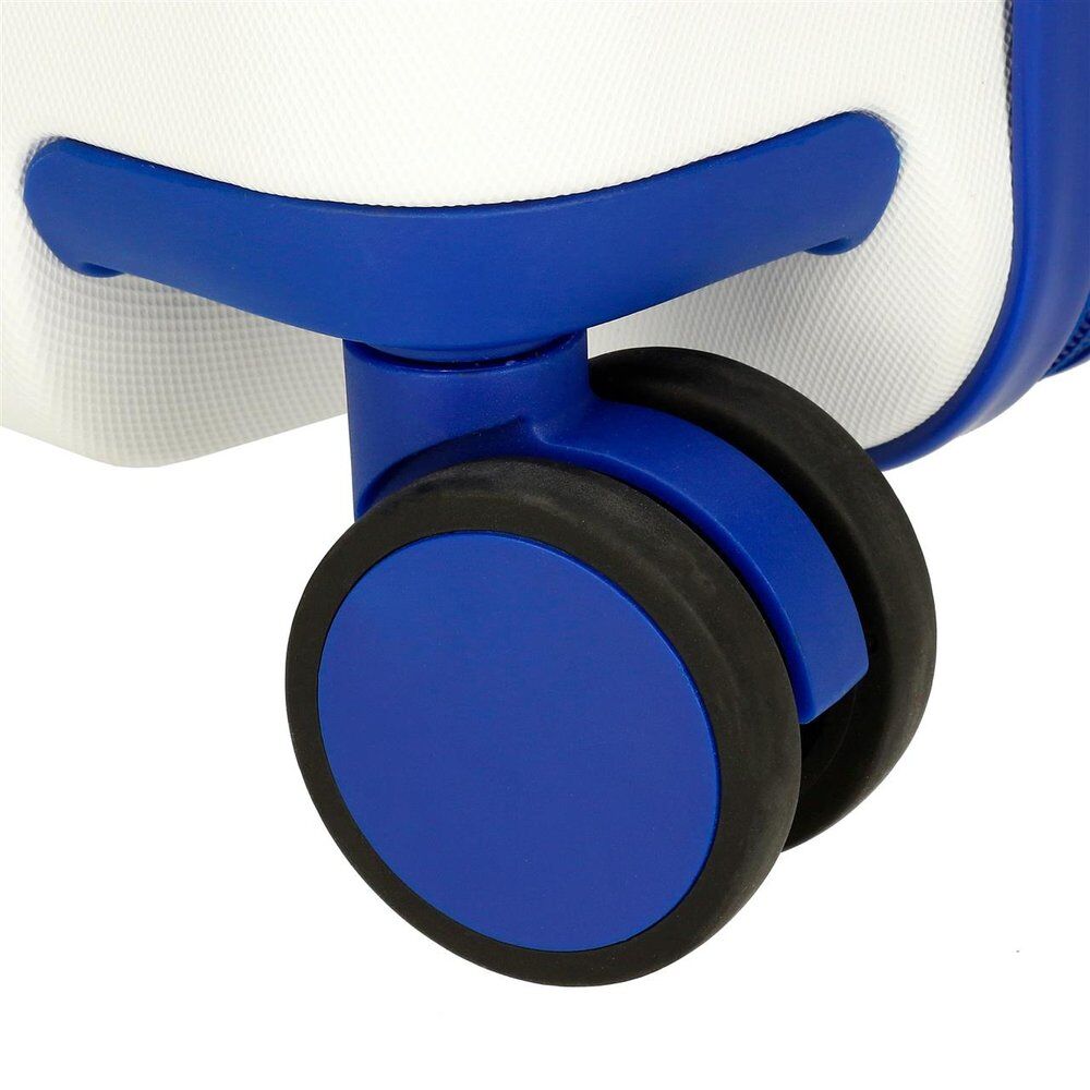 Marvel Spidey och hans fantastiska vänner ABS resväska 45cm