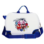 Marvel Spidey och hans fantastiska vänner ABS resväska 45cm