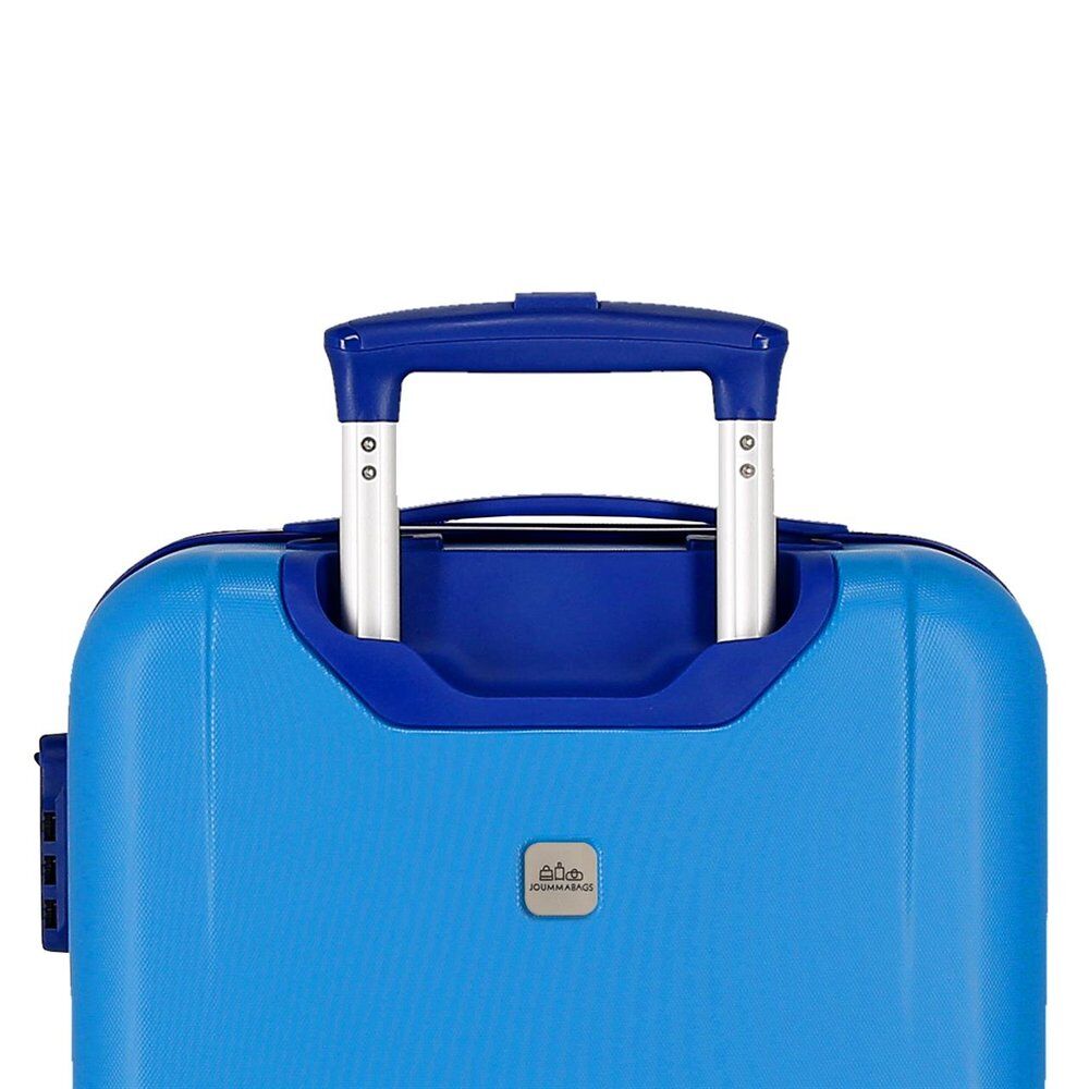 Marvel Spidey och Hans Fantastiska Vänner Tillsammans ABS Ryggsäck med Hjul 55cm