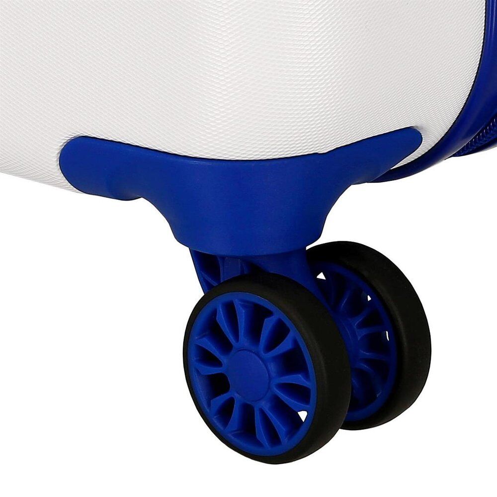 Marvel Spidey och Hans Fantastiska Vänner Tillsammans ABS Ryggsäck med Hjul 55cm