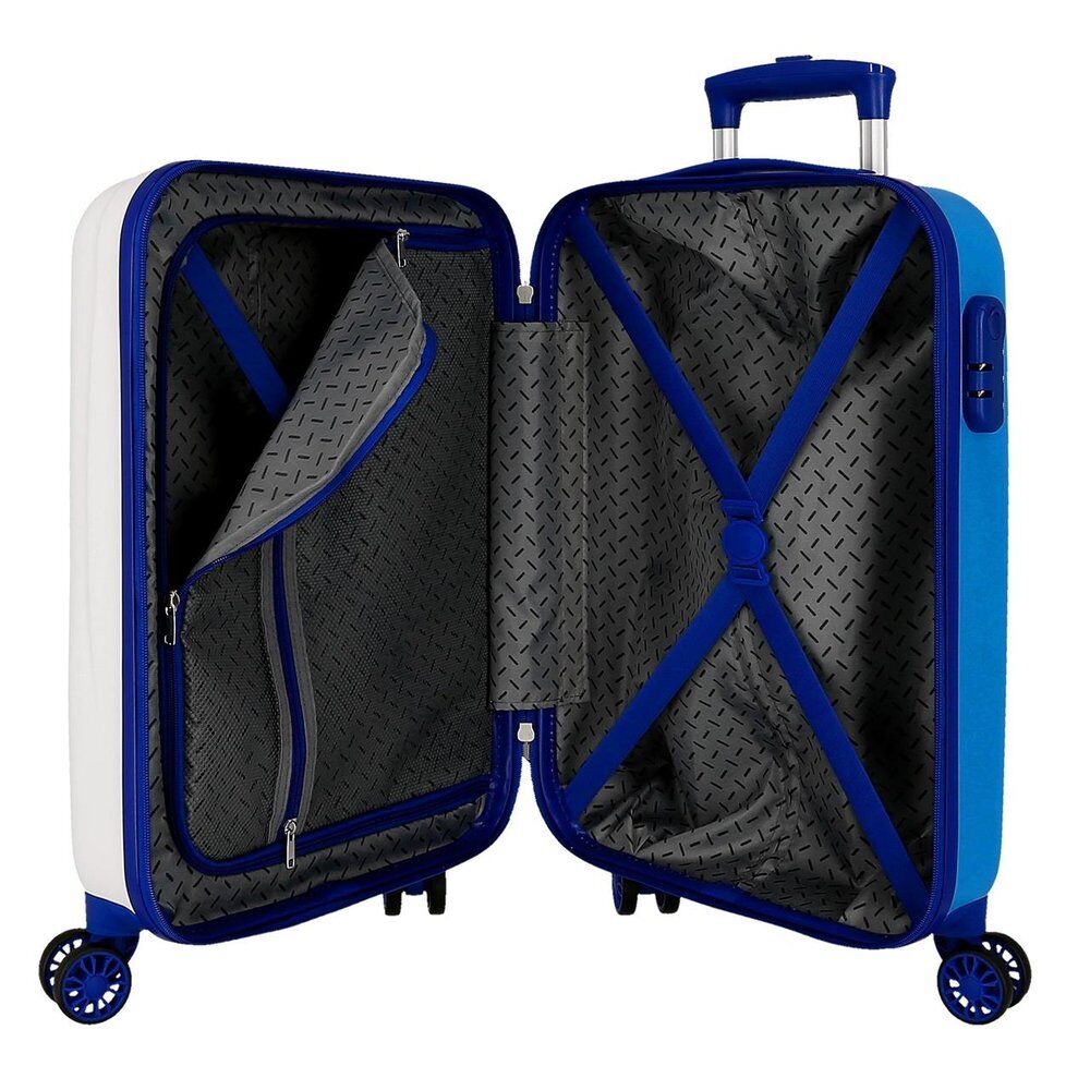 Marvel Spidey och Hans Fantastiska Vänner Tillsammans ABS Ryggsäck med Hjul 55cm