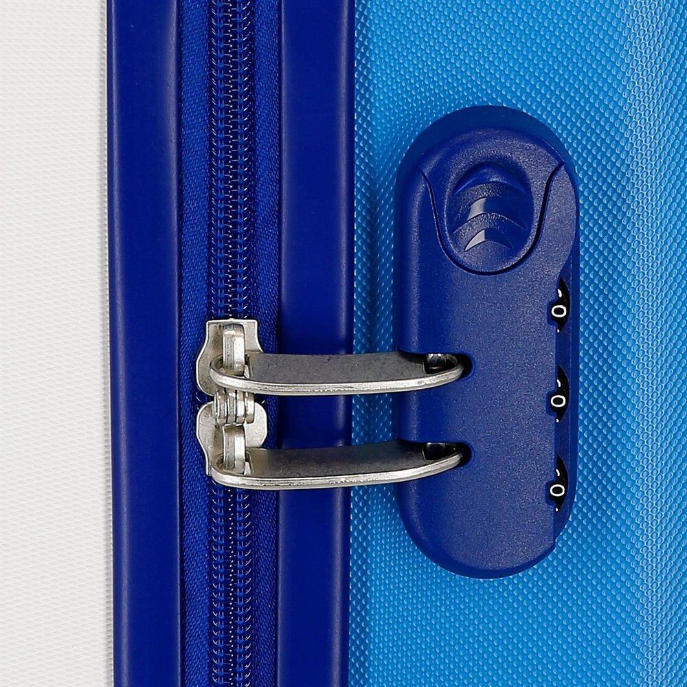 Marvel Spidey and His Amazing Friends Team Up ABS Ryggsäck med Hjul suitcase 50cm