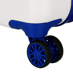 Marvel Spidey and His Amazing Friends Team Up ABS Ryggsäck med Hjul suitcase 50cm