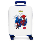 Marvel Spidey and His Amazing Friends Team Up ABS Ryggsäck med Hjul suitcase 50cm