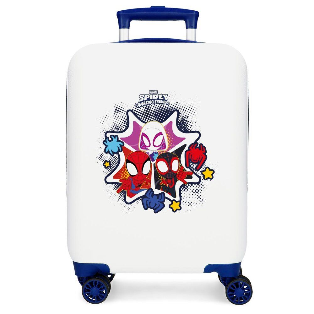 Marvel Spidey och Hans Fantastiska Vänner Ryggsäck med Hjul 50 cm