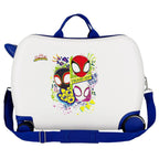 Marvel Spidey och hans fantastiska vänner ABS resväska 50 cm