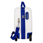 Marvel Spidey och hans fantastiska vänner ABS resväska 50 cm