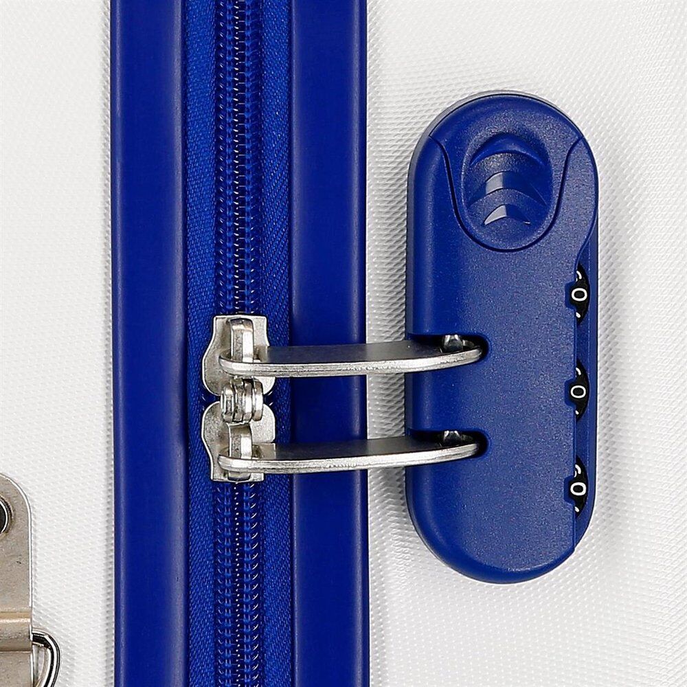 Marvel Spidey och hans fantastiska vänner ABS resväska 50 cm