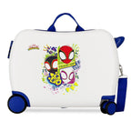 Marvel Spidey och hans fantastiska vänner ABS resväska 50 cm