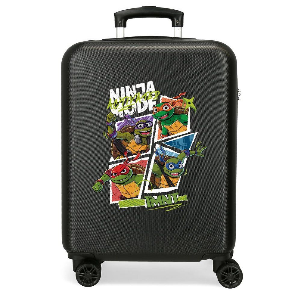 Ninja Turtles ABS Ryggsäck med Hjul suitcase 55cm