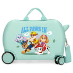 Paw Patrol All Paws ABS resväska 45cm