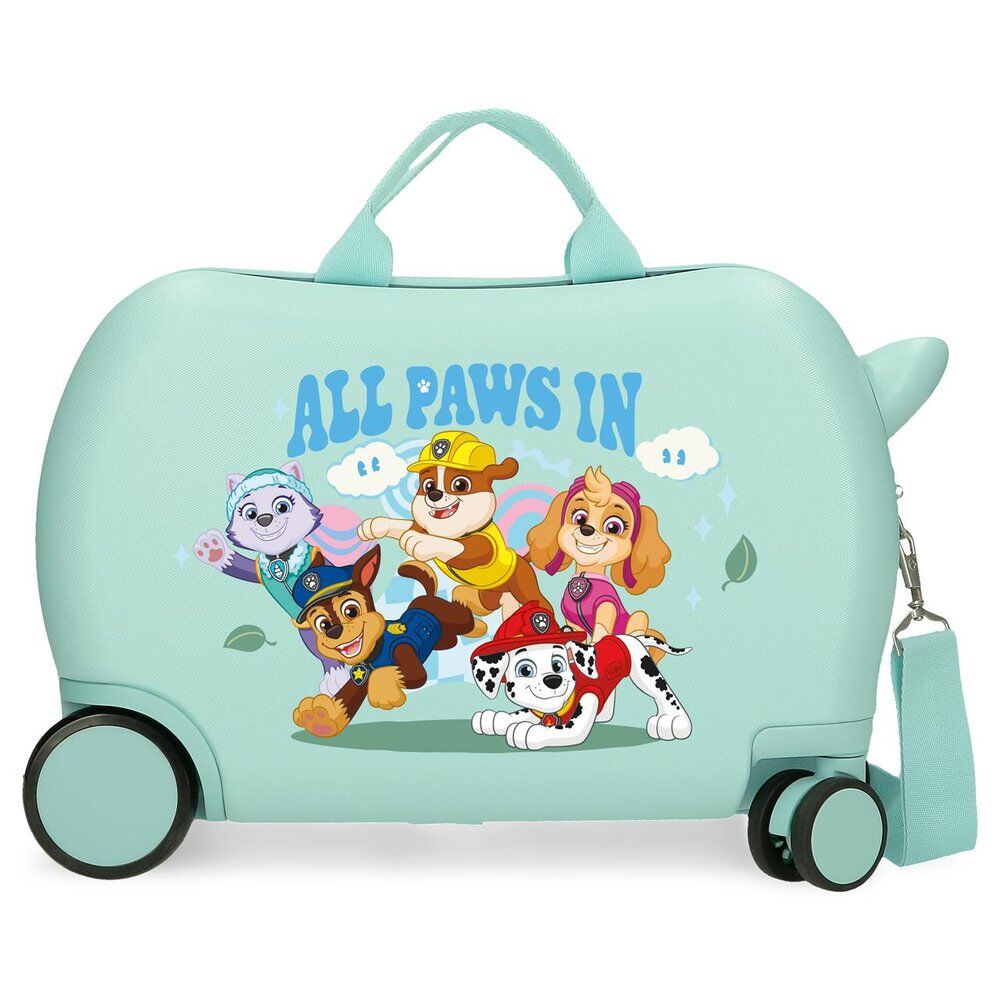 Paw Patrol All Paws ABS resväska 45cm