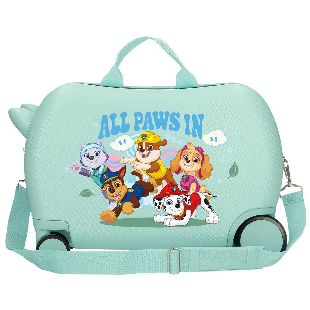 Paw Patrol All Paws ABS resväska 45cm