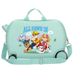 Paw Patrol All Paws ABS resväska 45cm