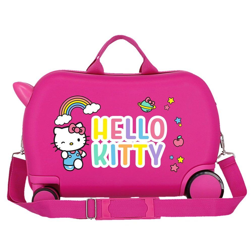 Hello Kitty Du Är Söt ABS Resväska 45cm