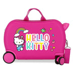 Hello Kitty Du Är Söt ABS Resväska 45cm