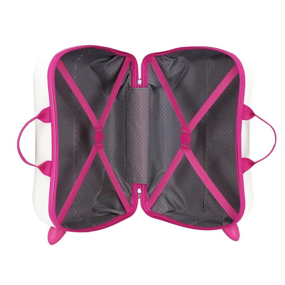 Hello Kitty Du är Söt ABS resväska 45cm