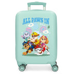 Paw Patrol All Paws ABS Ryggsäck med Hjul suitcase 50cm
