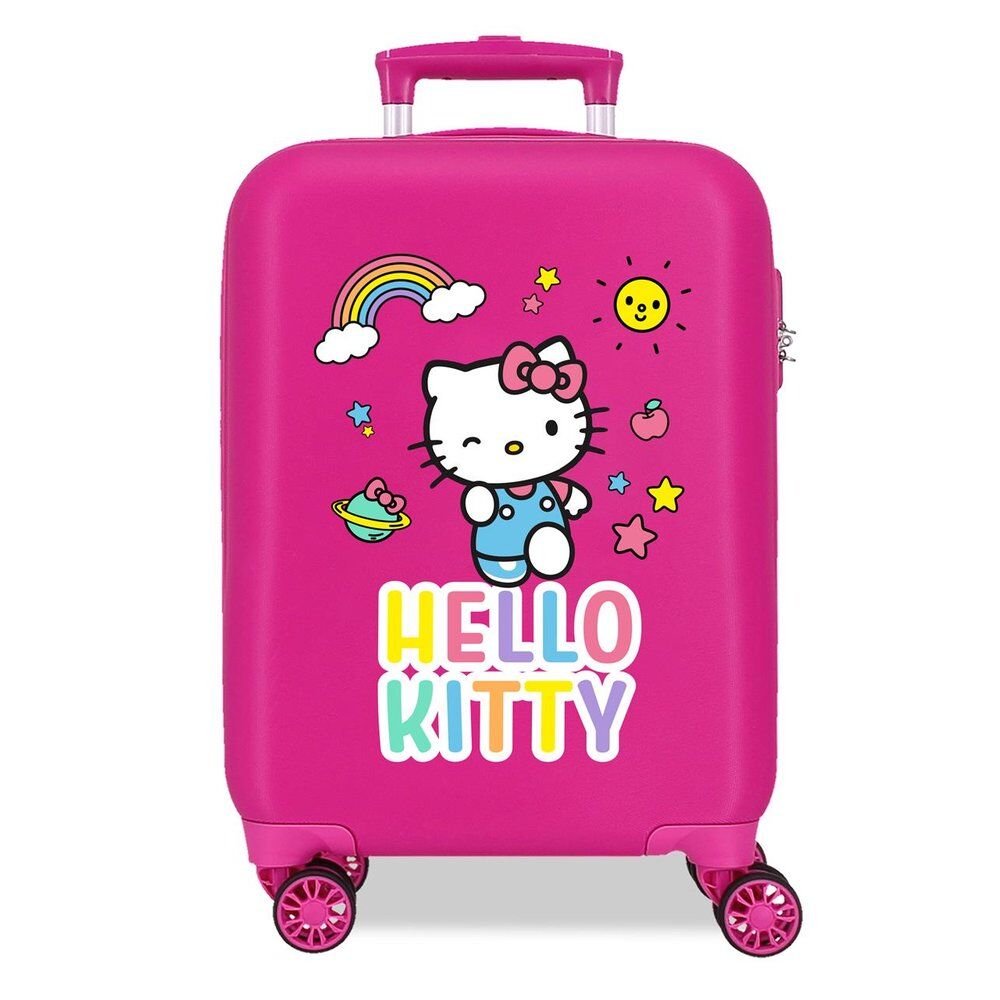 Hello Kitty You Are Cute ABS Ryggsäck med Hjul 50cm