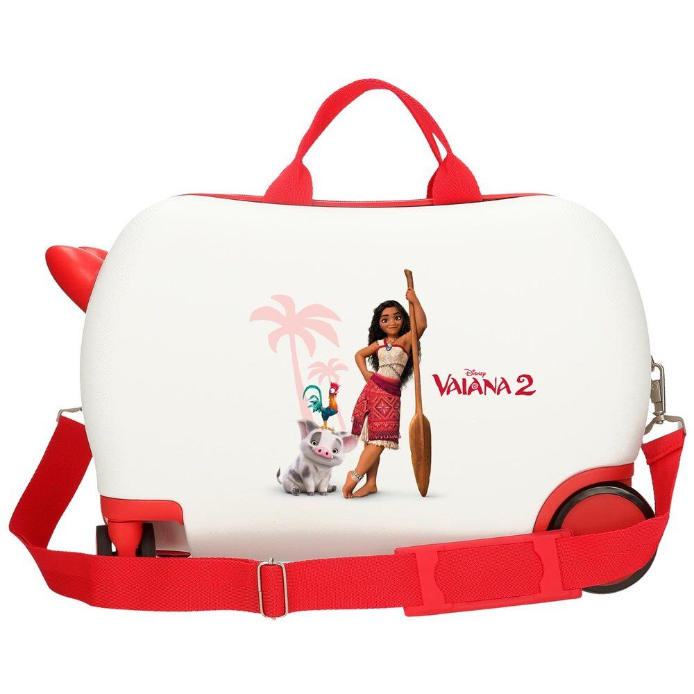 Disney Vaiana ABS resväska 45cm