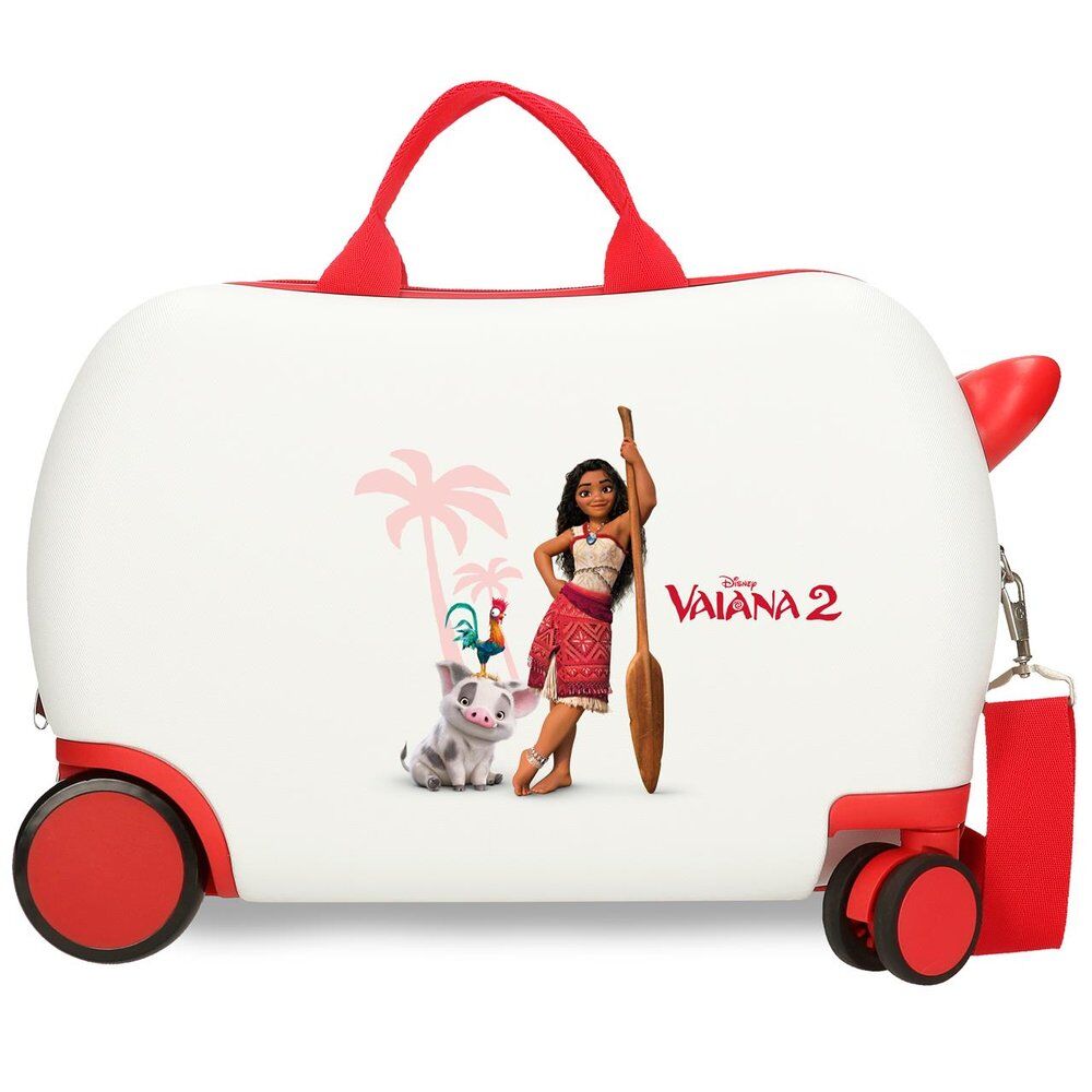 Disney Vaiana ABS resväska 45cm