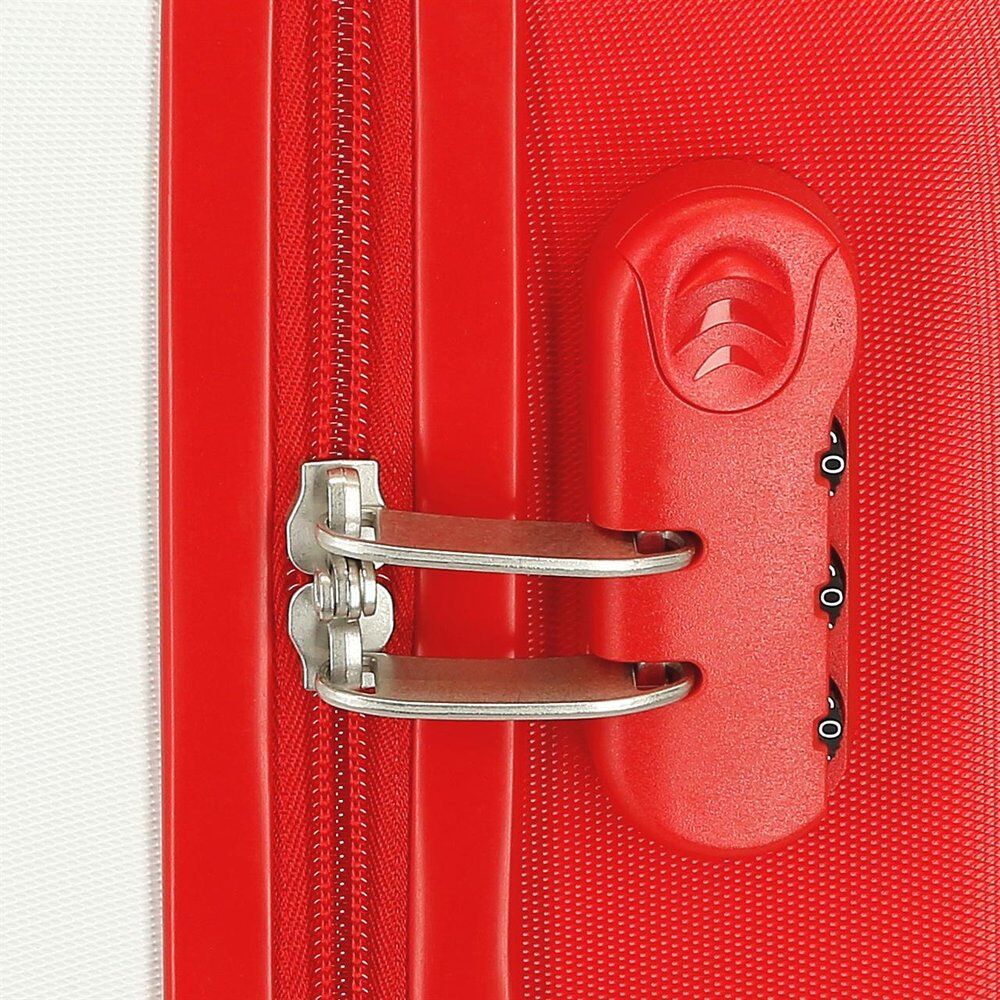 Disney Vaiana ABS Ryggsäck med Hjul suitcase 50cm