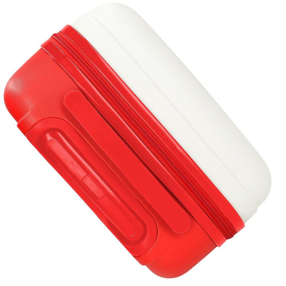 Disney Vaiana ABS Ryggsäck med Hjul suitcase 50cm