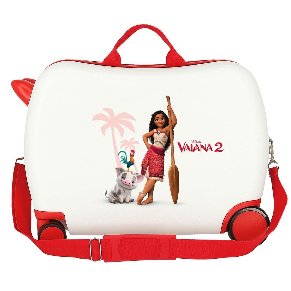 Disney Vaiana ABS resväska 50cm