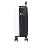 Disney Pixar Inside Out 2 ABS Ryggsäck med Hjul suitcase 55cm