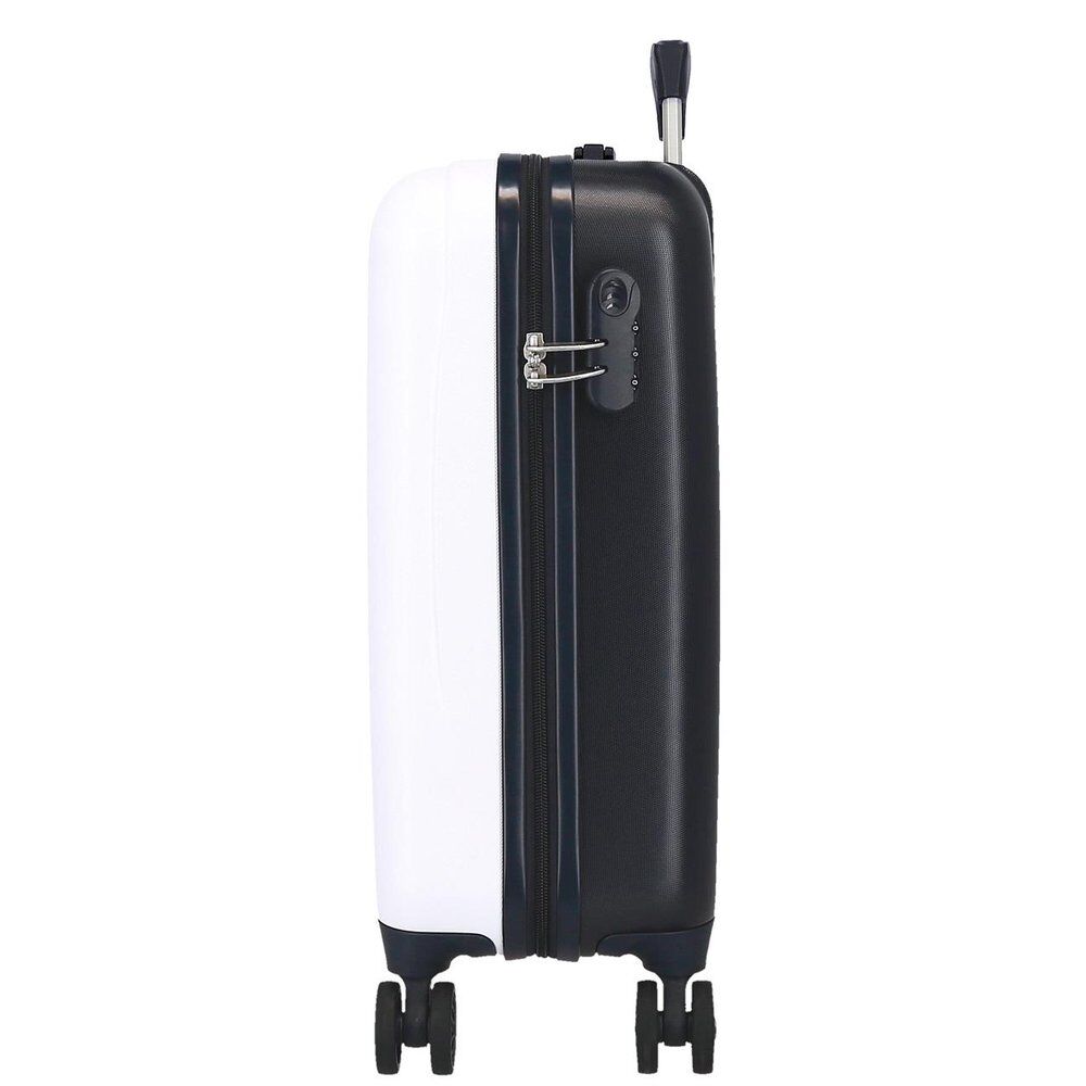 Disney Pixar Inside Out 2 ABS Ryggsäck med Hjul suitcase 55cm