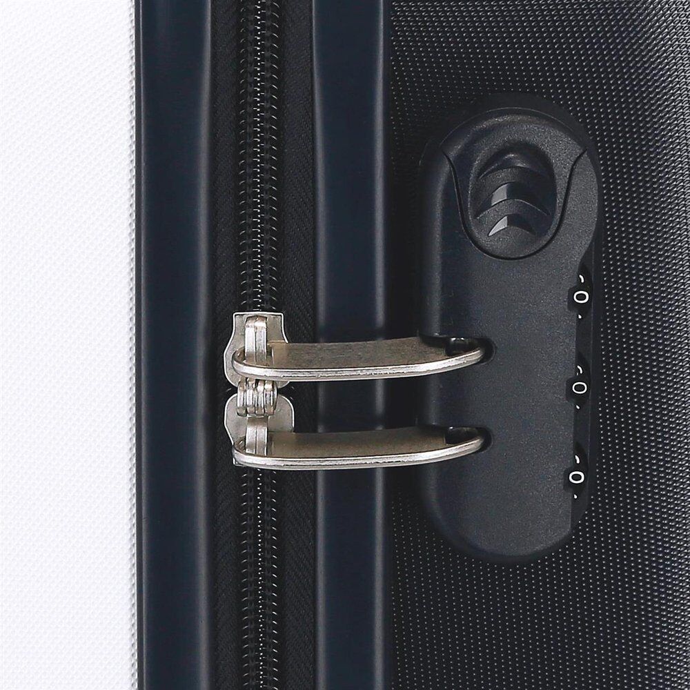 Disney Pixar Inside Out 2 ABS Ryggsäck med Hjul suitcase 55cm