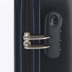 Disney Pixar Inside Out 2 ABS Ryggsäck med Hjul suitcase 55cm