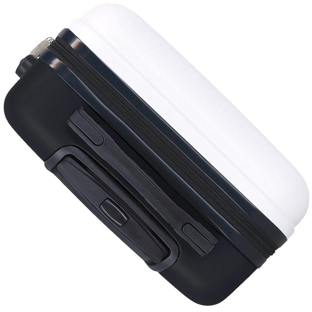 Disney Pixar Inside Out 2 ABS Ryggsäck med Hjul suitcase 55cm