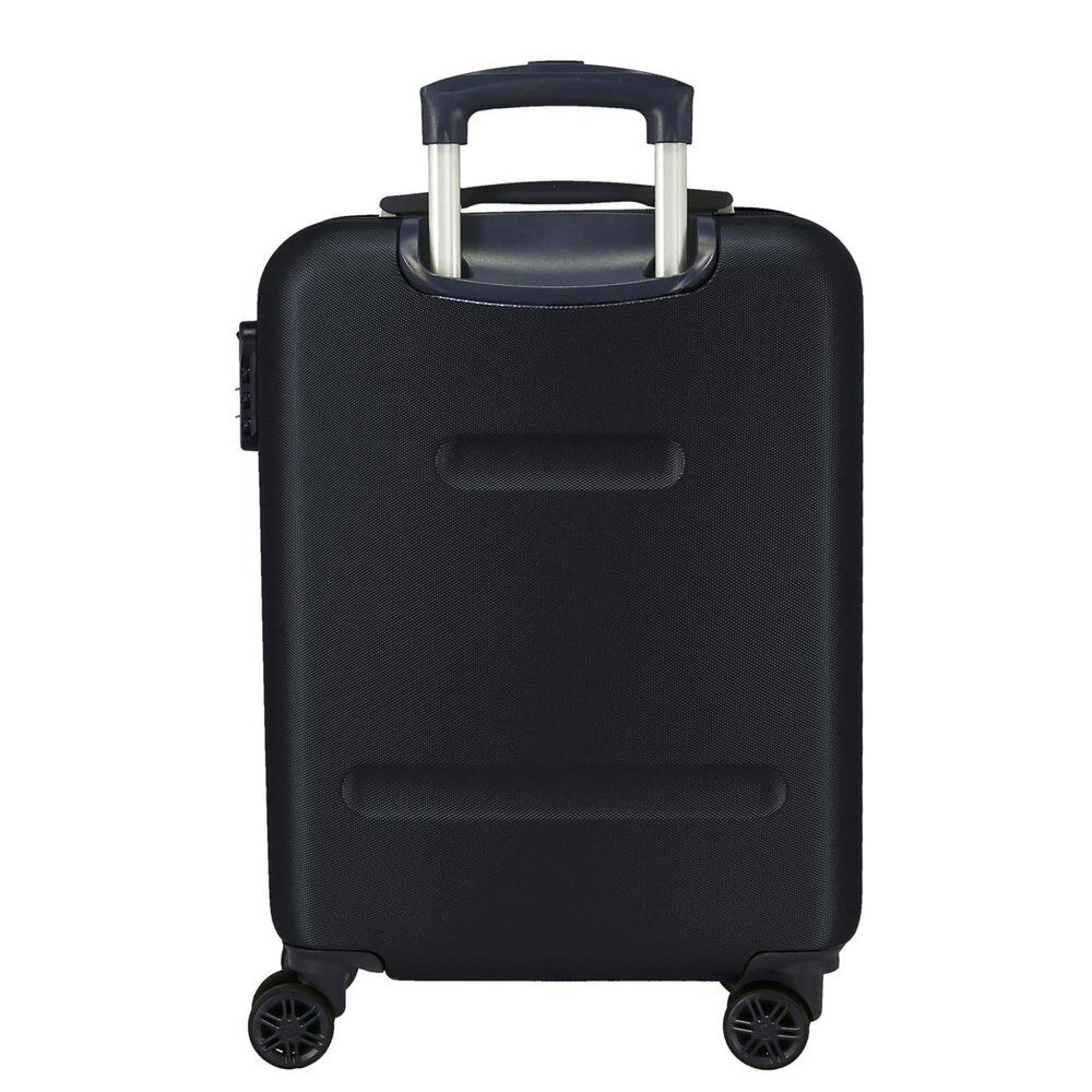 Disney Pixar Inside Out 2 ABS Ryggsäck med Hjul suitcase 55cm