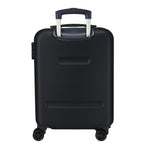 Disney Pixar Inside Out 2 ABS Ryggsäck med Hjul suitcase 55cm