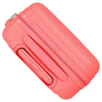 Disney Pixar Inside Out 2 Anxious ABS Ryggsäck med Hjul suitcase 55cm