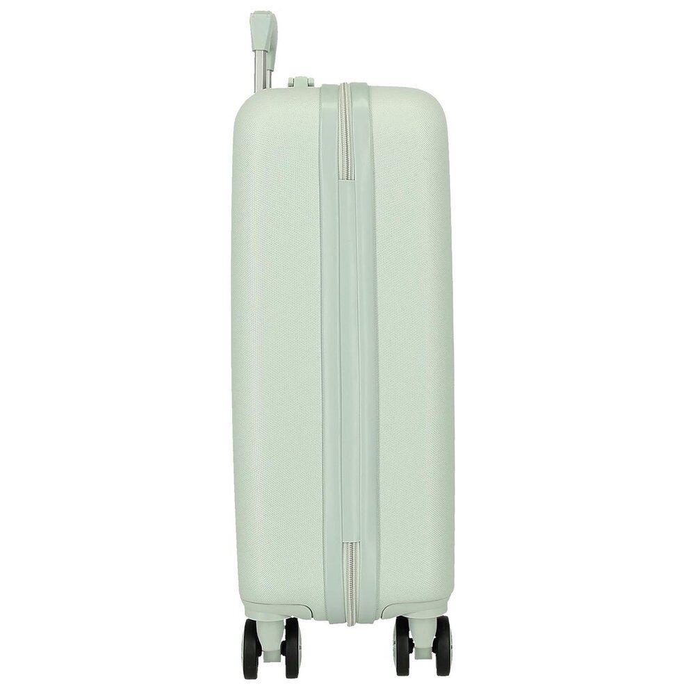 Disney Pixar Inside Out 2 ABS Ryggsäck med Hjul suitcase 55cm