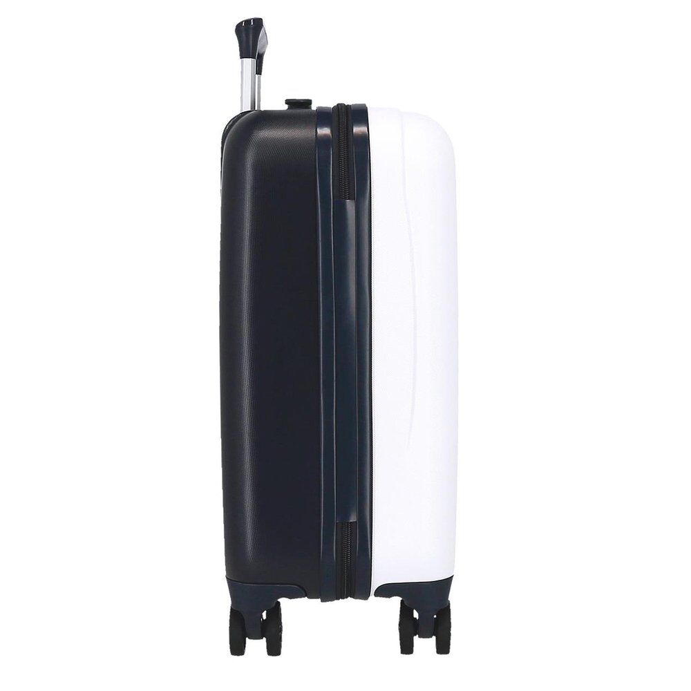 Disney Pixar Inside Out 2 ABS Ryggsäck med Hjul suitcase 50cm