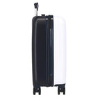 Disney Pixar Inside Out 2 ABS Ryggsäck med Hjul suitcase 50cm