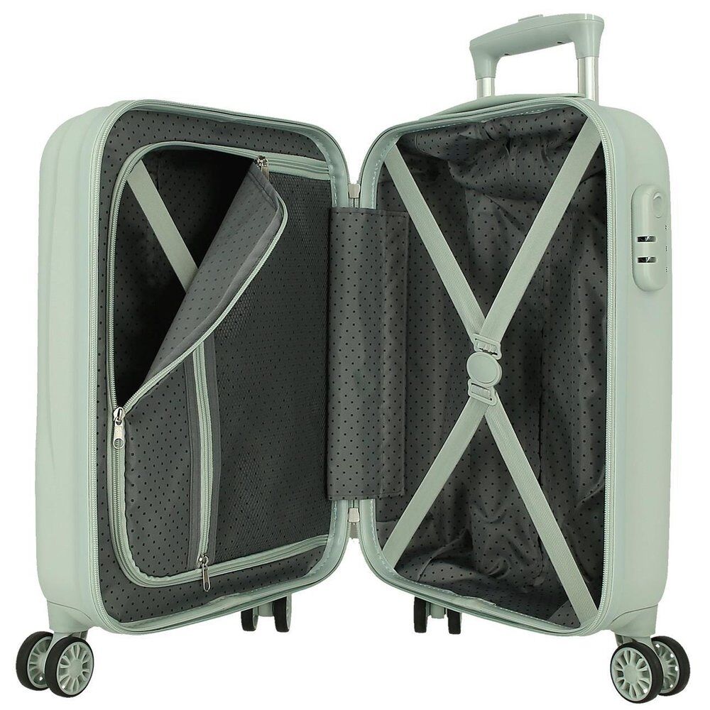 Disney Pixar Inside Out 2 ABS Ryggsäck med Hjul 50cm